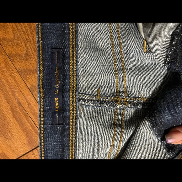 🛑Levi Jean Skirt🛑 - Picture 6 of 8